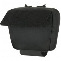 M-Tac Big Plate Carrier Lower Accessory Pouch Elite Gen.II - Black