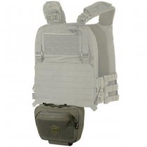 M-Tac Big Plate Carrier Lower Accessory Pouch Elite Gen.II - Ranger Green