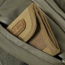 M-Tac Sphaera Hardsling Bag Large Elite Velcro - Ranger Green