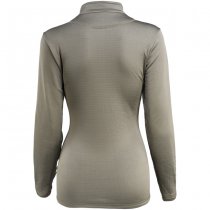 M-Tac Thermal Fleece Shirt Delta Level 2 Lady - Dark Olive - M
