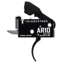 TriggerTech AR10 Two-Stage Adaptable Trigger Curved