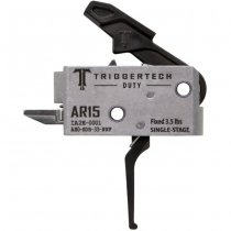 TriggerTech AR15 Single-Stage Trigger Duty Flat