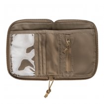 Helikon-Tex EDC Large Wallet - Shadow Grey