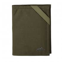 Helikon-Tex EDC Small Wallet - Olive Green