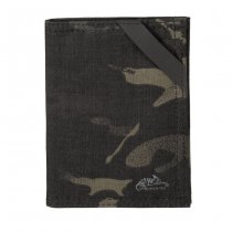 Helikon-Tex EDC Small Wallet - Multicam Black