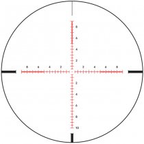 Sightmark Presidio 3-18x50 MR2 FFP Riflescope
