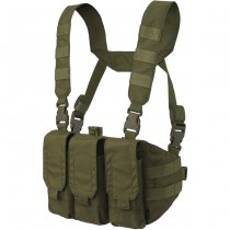 Helikon-Tex Chicom Chest Rig - Olive Green