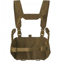 Helikon-Tex Chicom Chest Rig - US Woodland