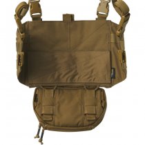 Helikon-Tex Chicom Chest Rig - US Woodland