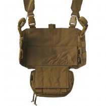 Helikon-Tex Chicom Chest Rig - PL Woodland