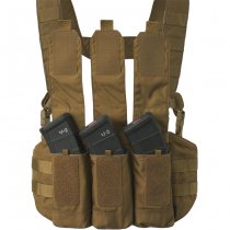 Helikon-Tex Chicom Chest Rig - PL Woodland