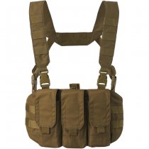 Helikon-Tex Chicom Chest Rig - RAL 7013