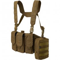 Helikon-Tex Chicom Chest Rig - RAL 7013