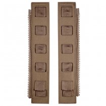 Tasmanian Tiger Molle Panel ZP - Coyote