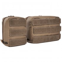 Tasmanian Tiger Multipurpose Pouch Set VL - Coyote