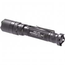 SureFire E2DLU-A Defender Ultra LED Flashlight - Black