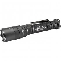 SureFire E2DLU-A Defender Ultra LED Flashlight - Black
