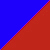 Blue / Red