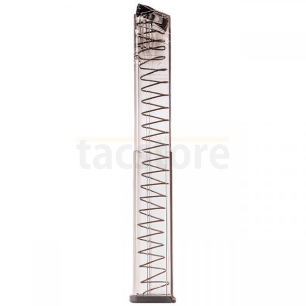 ETS Sig P320 9mm 40rds Magazine - Clear