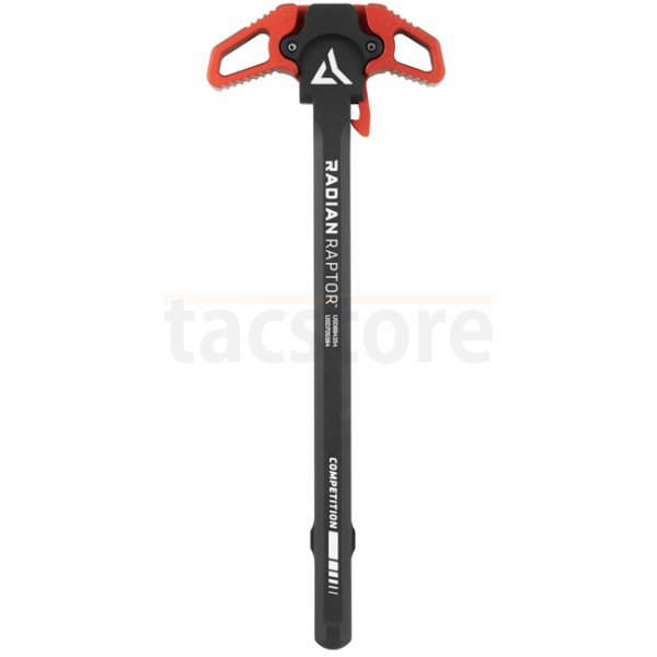 Radian Competition Raptor Charging Handle AR15 - Red