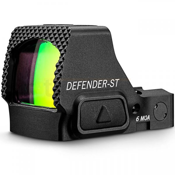 Vortex Optics Defender-ST 3 MOA Micro Red Dot - Black