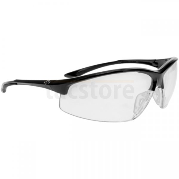 Walkers IKON Tanker Shooting Glasses - Clear