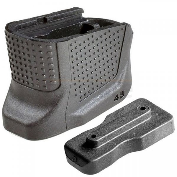 Strike Industries Extended Magazine Plate Glock 43