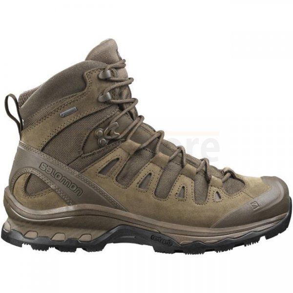 Salomon Quest 4D GTX Forces 2 EN - Earth Brown - UK 3.5