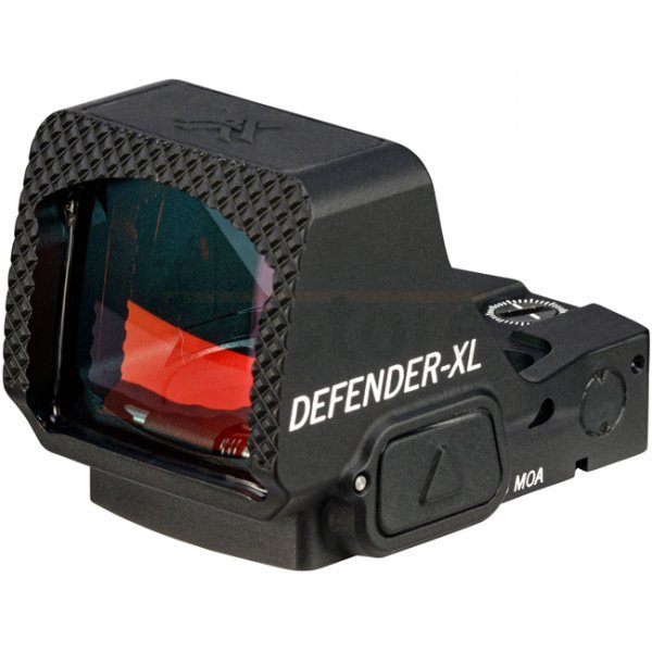 Vortex Optics Defender-XL 5 MOA Red Dot - Black