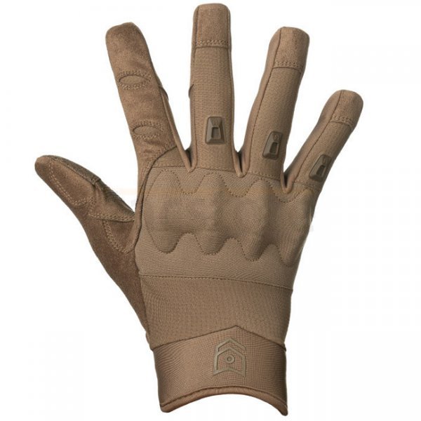 MoG Target Combat Glove - Coyote Brown - XL