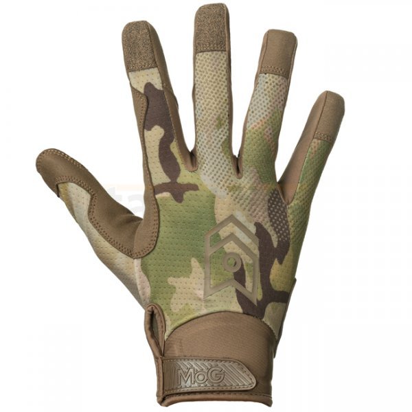 MoG Target High Abrasion Glove - Multicam - S