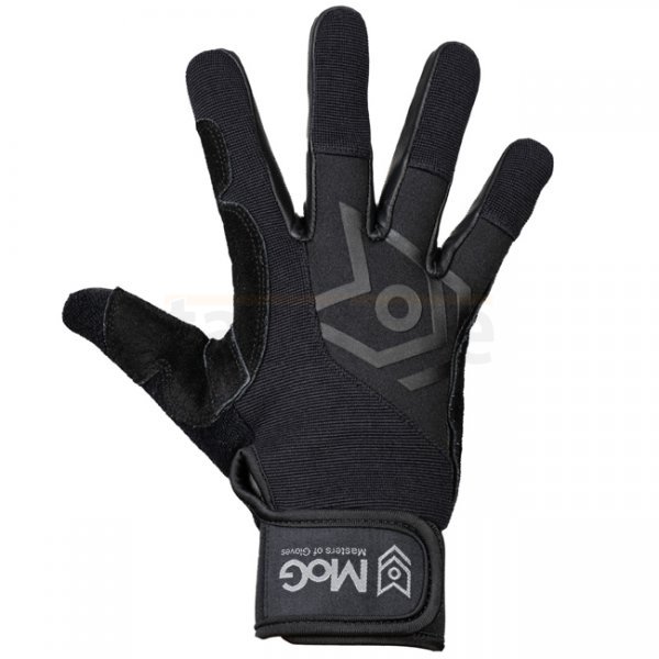 MoG Abseil/Rappel Glove - Black - M