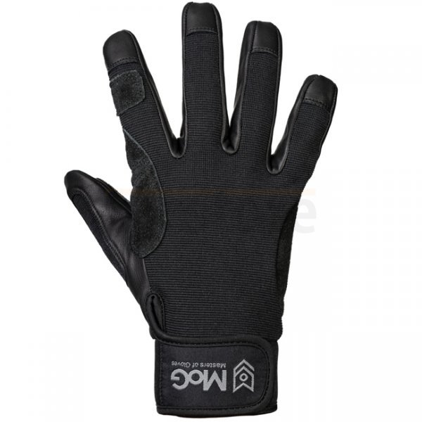 MoG Fast Rope Glove - Black - L