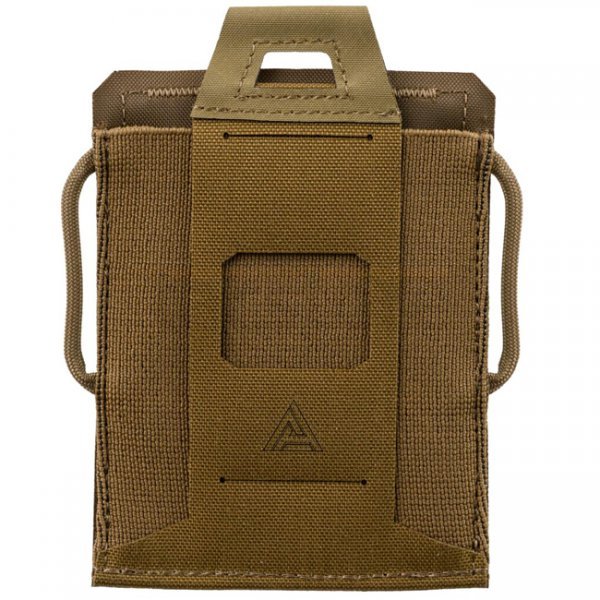 Direct Action Single Flat Magazine Pouch - Coyote