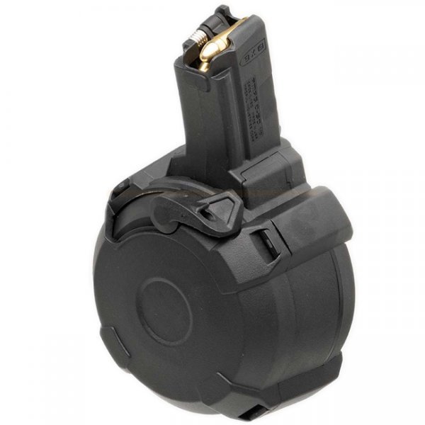 Magpul PMAG D-50 EV9 MP5 - Black