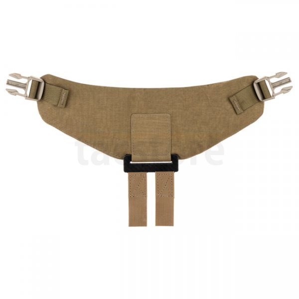 Templars Gear Ballistic Throat Protection Cover - Coyote