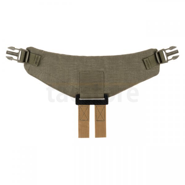 Templars Gear Ballistic Throat Protection Cover - Ranger Green