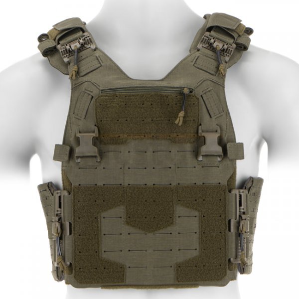 Templars Gear CPC ROC Heavy Plate Carrier GEN4.1 - Ranger Green - L