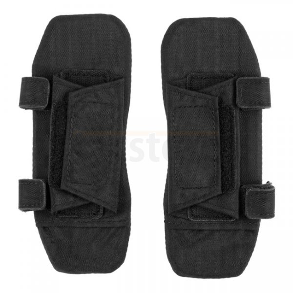 Templars Gear CPC/CIBV Enhanced Comfort Pads - Black