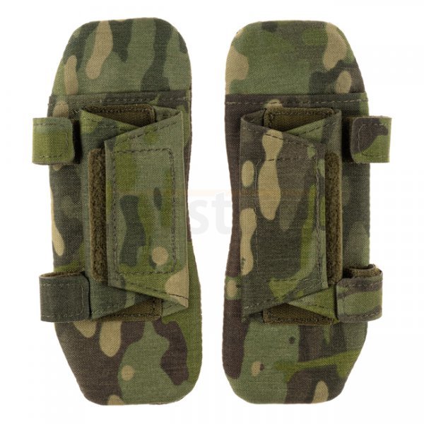 Templars Gear CPC/CIBV Enhanced Comfort Pads - Multicam Tropic