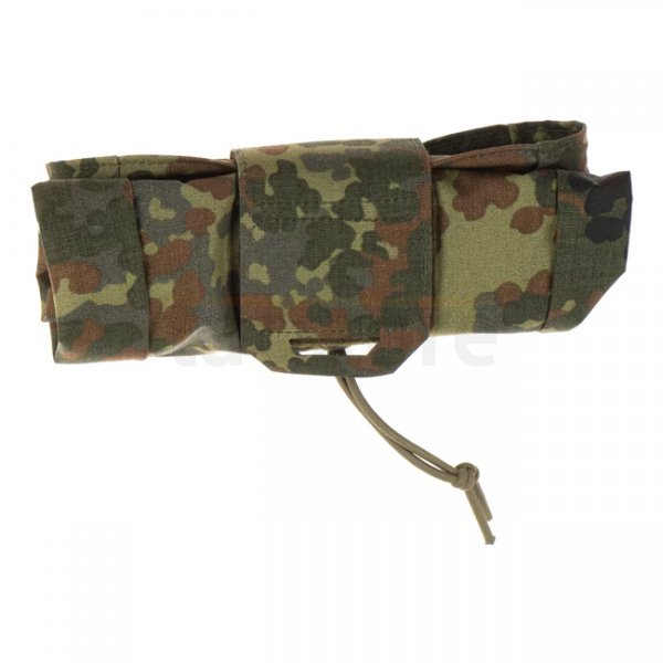 Templars Gear Dump Bag Long - Flecktarn