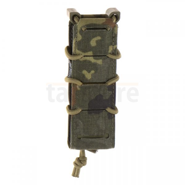 Templars Gear Fast SMG Magazine Pouch - Flecktarn