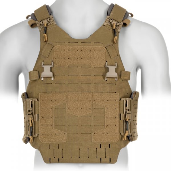 Templars Gear KSAV Koursores Plate Carrier - Coyote