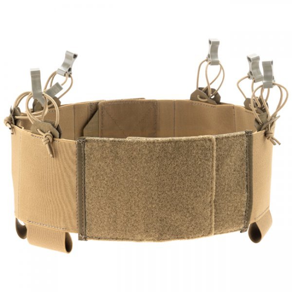Templars Gear ST Elastic Cummerbund & Pouches GEN4 - Coyote - L