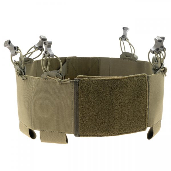 Templars Gear ST Elastic Cummerbund & Pouches GEN4 - Ranger Green - M