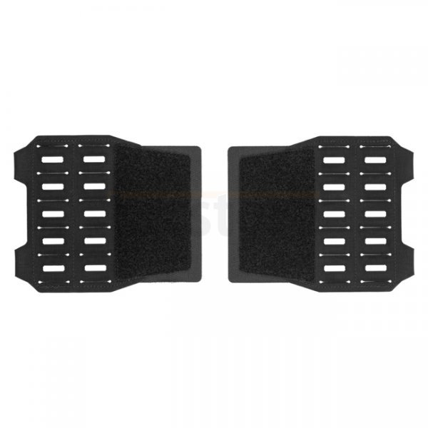 Templars Gear TG-CPC MOLLE Side Wings Extension Set - Black