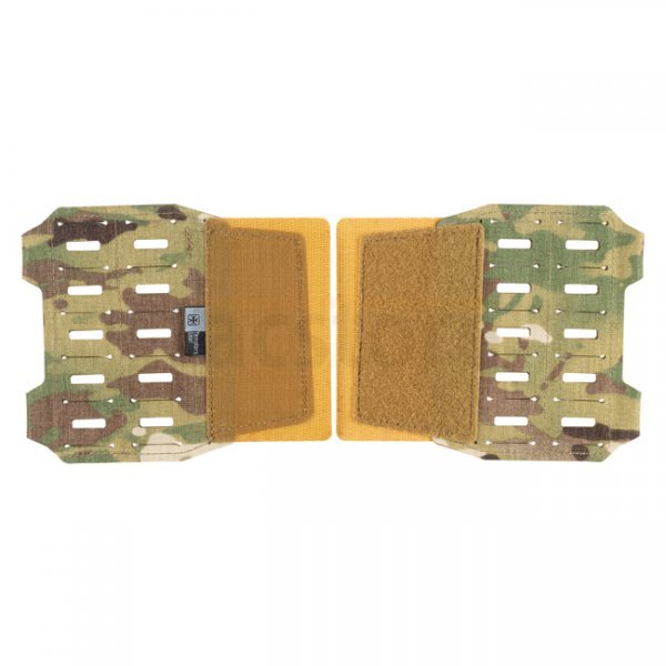 Templars Gear TG-CPC MOLLE Side Wings Extension Set - Multicam
