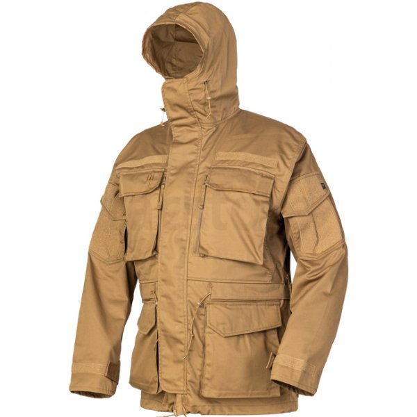 Pitchfork Commando Smock - Coyote - S