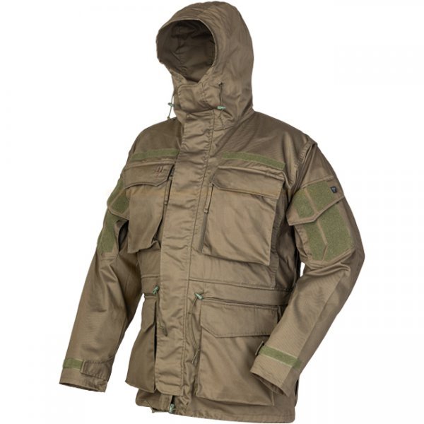 Pitchfork Commando Smock - Ranger Green - S