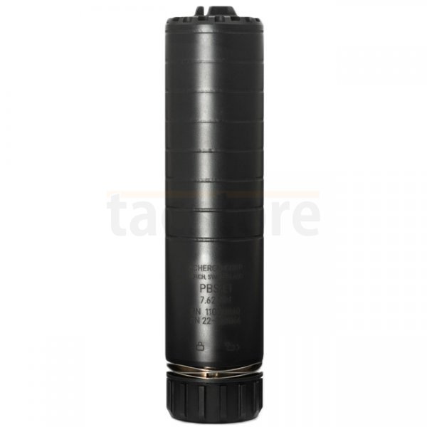 Acheron PBS E1 Suppressor 7.62mm - M24x1.5 - Black